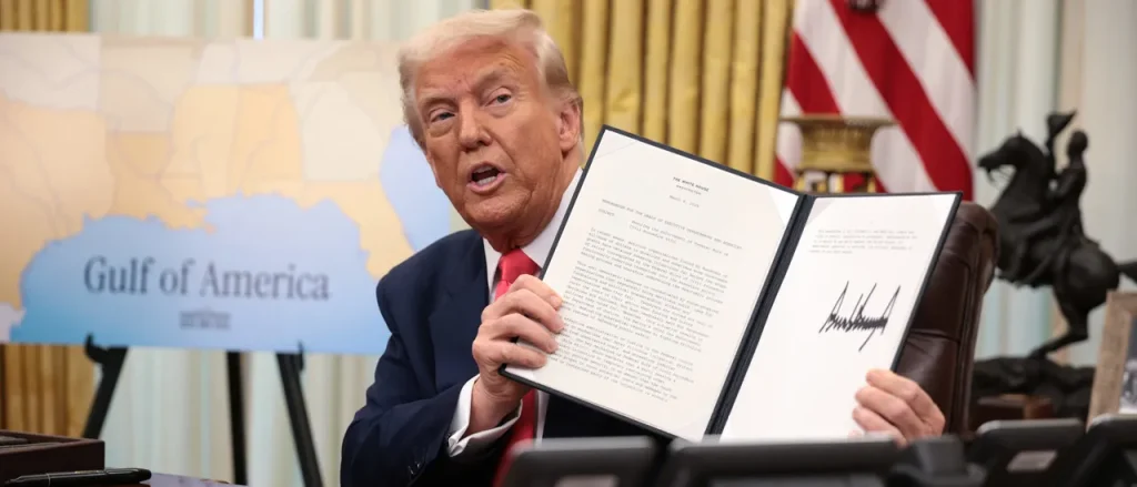 Trump Considers Ending His Key Trade Agreement