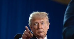 Trump: 'Dumocrats' Are 'Attempting to Take' CA Primaries from Republicans