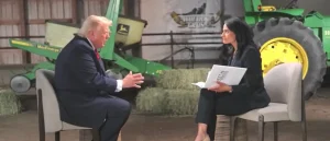 Trump Refuses to Promise Not to Start Wars to Interviewer. His Message Changed in 2024