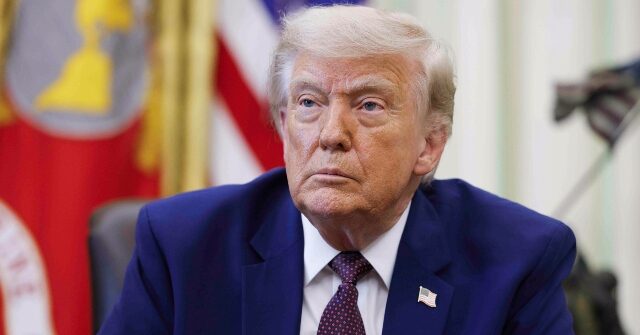 Trump Requests Temporary Extension of Important Surveillance Authority
