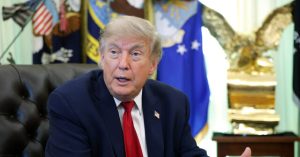 Trump: SAVE Act 'Even More Critical' Following SCOTUS Decision on Mail-In Ballots