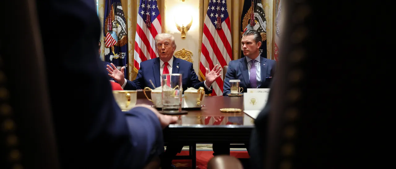 Trump Signs Executive Order to Enhance Advanced AI Innovation and Security