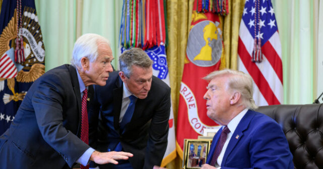 Trump Signs Executive Orders Strengthening Customs Enforcement and Federal Employee Accountability