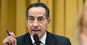 Trump Suggests Congress Should Remove 'Loser' Democrat Rep. Jamie Raskin