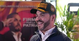 Trump Supports Abelardo de la Espriella in Upcoming Runoff in Colombia