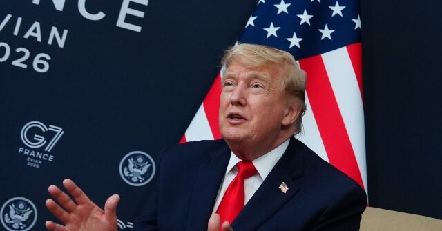 Trump: Syria Might Handle Hezbollah More Effectively than Israel