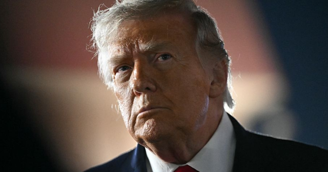 Trump: U.S. 'Has to' Take Action After Iran Downed U.S. Army Helicopter Near Strait of Hormuz