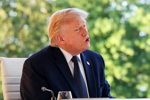 Trump: U.S.-Iran peace agreement is finalized before Friday event, details coming soon
