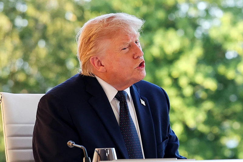 Trump: U.S.-Iran peace agreement is finalized before Friday event, details coming soon