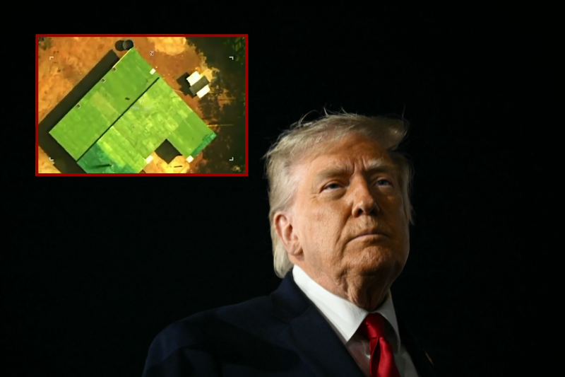 Trump: U.S. took down ‘the notorious leader of Tren De Aragua’