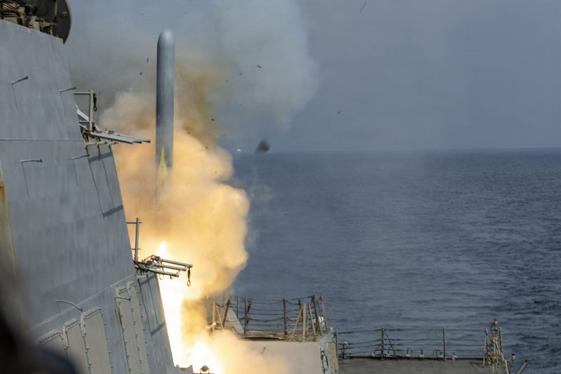 Trump: U.S. will strike Iran ‘WITH GREAT FORCE TONIGHT’