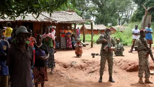 Trump administration plans to send Iranian asylum seekers to Central Africa