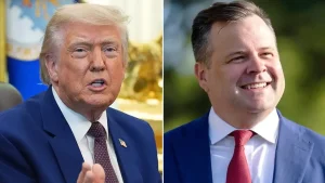 Trump advises acting DNI Bill Pulte to begin dismissing intelligence officials