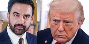 Trump and Mamdani are set for a clash over ICE at the World Cup