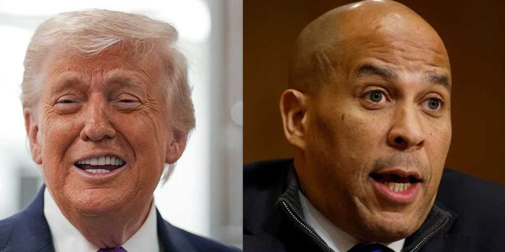 Trump announces his choice for attorney general, but Democrats promise to block confirmation.