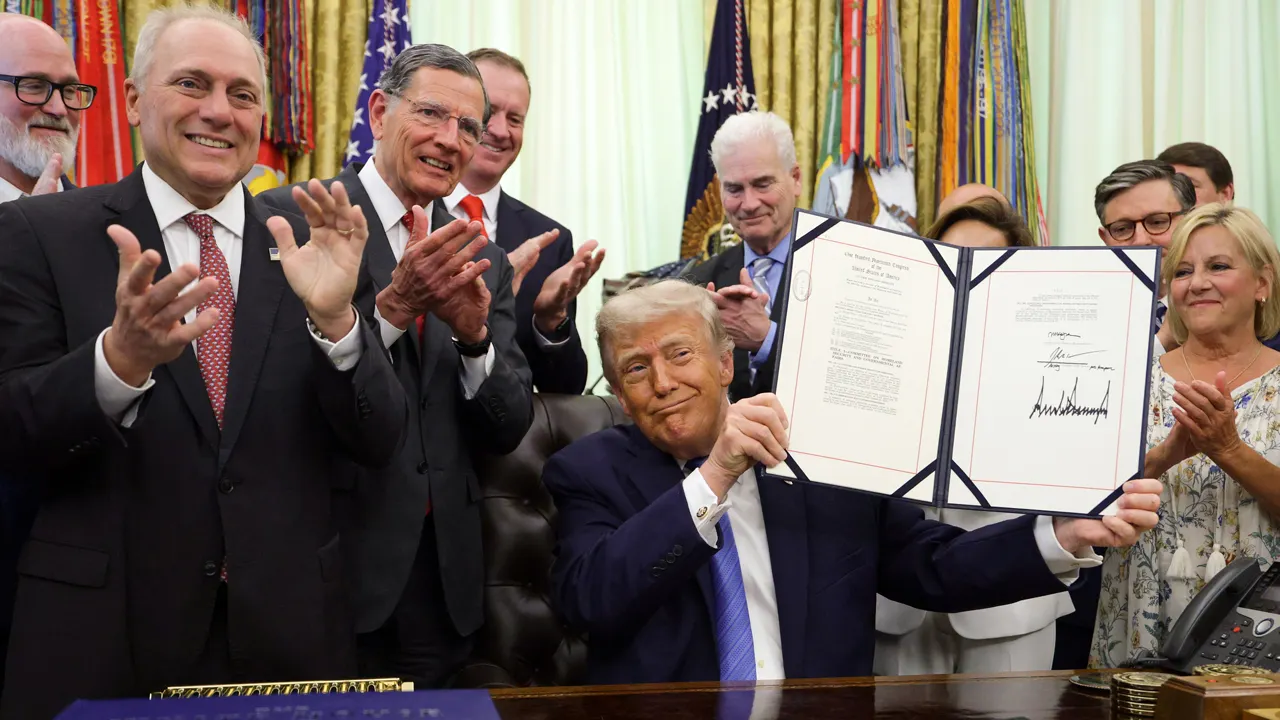 Trump approves $70 billion homeland security plan, ensuring funds for deportation efforts