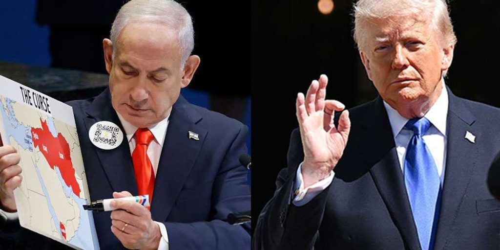 Trump asserts Netanyahu lacks sound judgment following strike that jeopardizes Iran peace agreement