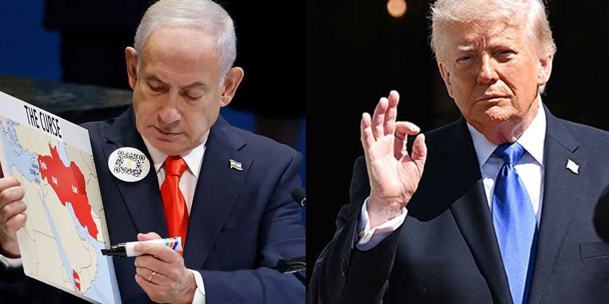 Trump asserts Netanyahu lacks sound judgment following strike that jeopardizes Iran peace agreement