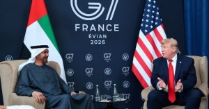 Trump at G7: I Anticipate More Arab Nations to Join the Abraham Accords