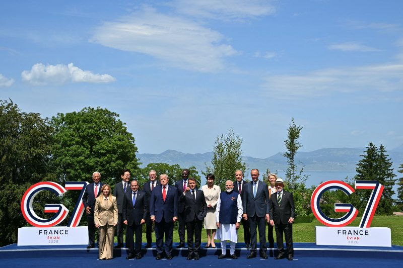 Trump at G7 Summit: Iran will face severe consequences if it seeks a nuclear weapon under new agreement