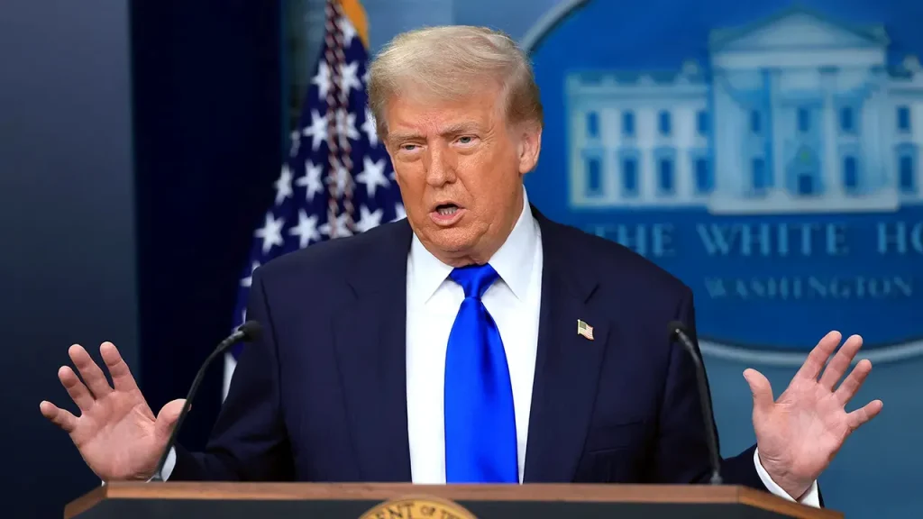 Trump calls for SAVE Act following Supreme Court decision on mail-in ballots