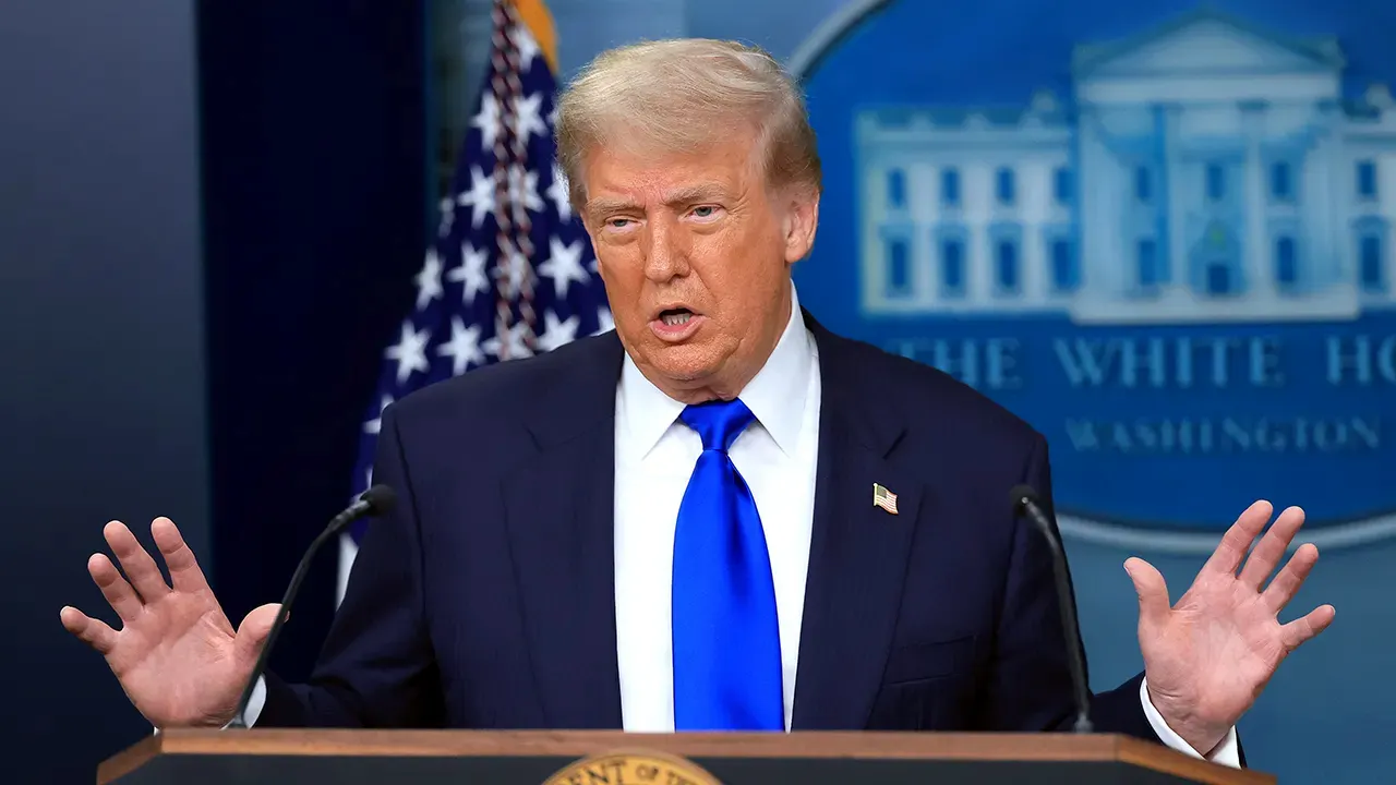 Trump calls for SAVE Act following Supreme Court decision on mail-in ballots