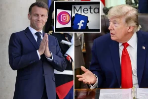 Trump cautions France: Eliminate tech tax or face full wine tariffs