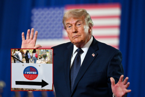 Trump claims Democrats are cheating significantly with mail-in ballots in California primary elections