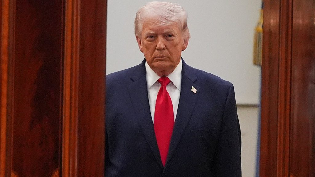Trump claims Iran has 'already consented' to forgo a nuclear weapon