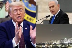Trump claims Netanyahu will have to accept Iran peace deal after recent attacks: 'I make the decisions'