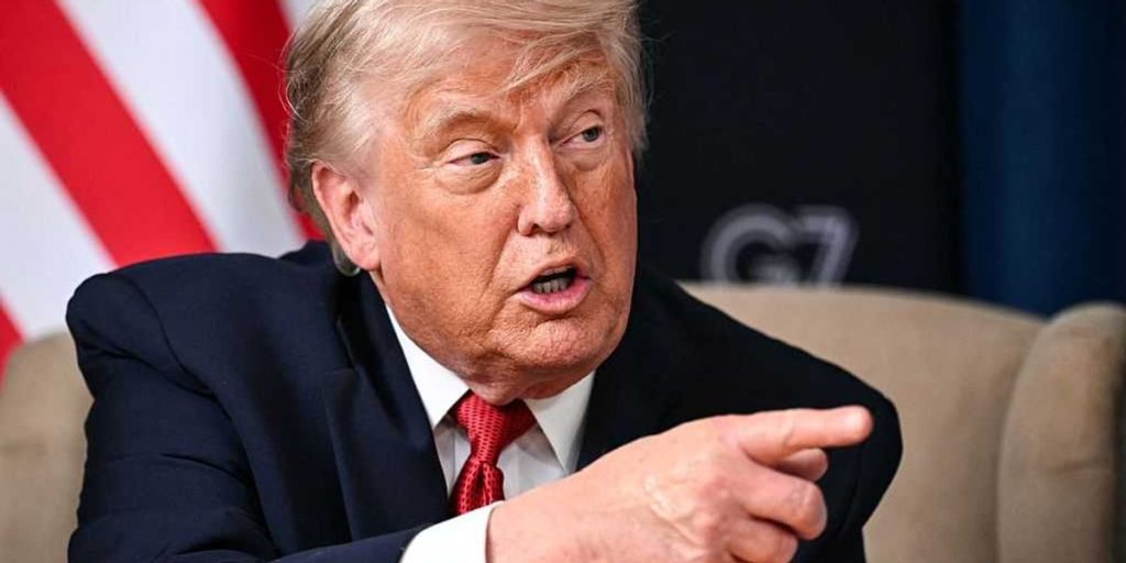 Trump criticizes Israel for strikes in Lebanon as peace deal with Iran remains uncertain, saying, 'Too many people are being killed'