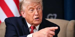Trump criticizes Israel for strikes in Lebanon as peace deal with Iran remains uncertain, saying, 'Too many people are being killed'