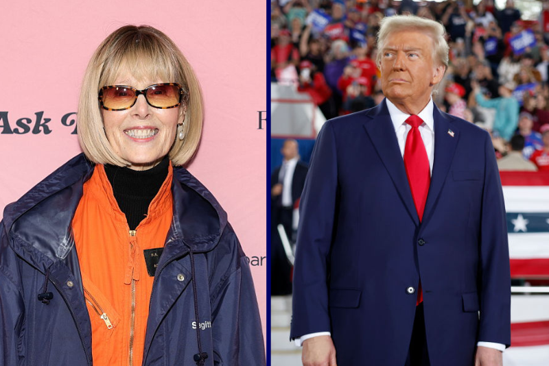Trump criticizes SCOTUS after justices choose not to hear E. Jean Carroll's appeal