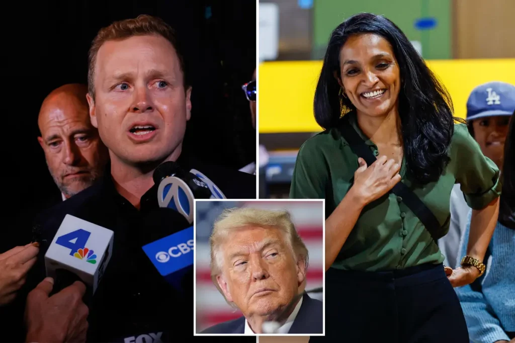 Trump criticizes 'dishonest' California elections as Spencer Pratt drops to 3rd place in LA primary