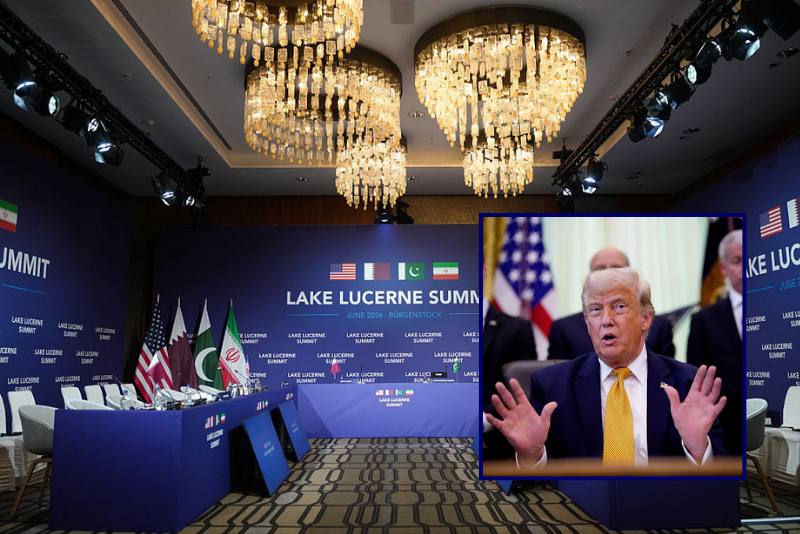 Trump disputes Iran's statements, says ‘Iran has fully and completely agreed’ to nuclear inspections