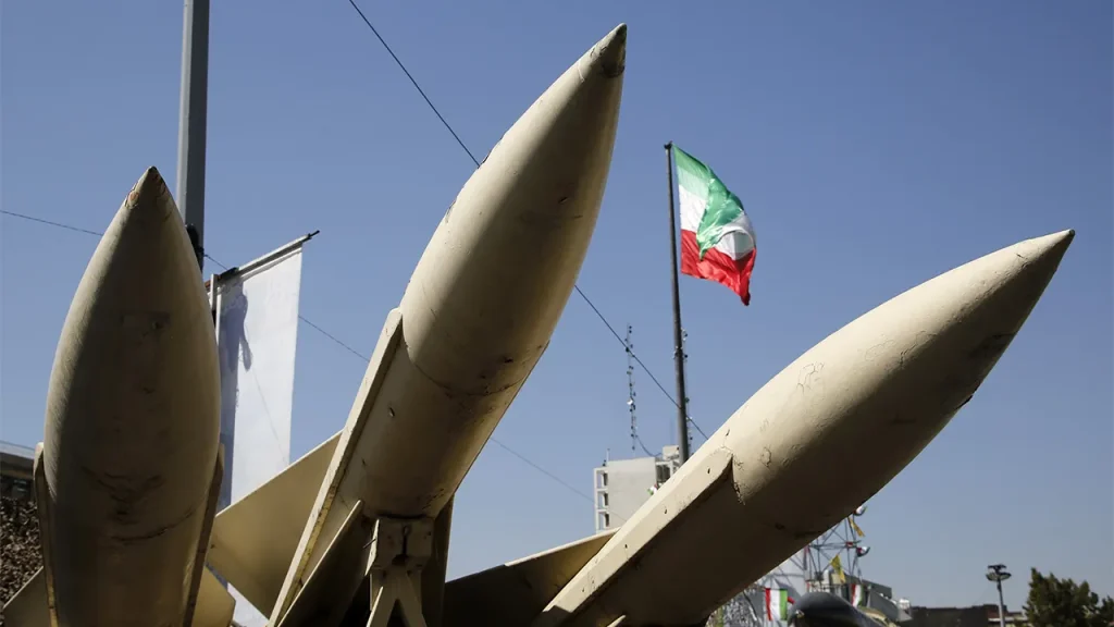 Trump eases position on Iran missiles following Operation Epic Fury attacks