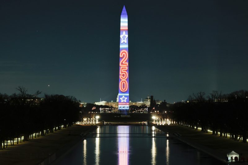 Trump enhances Freedom 250 Festival with significant National Mall 'super rally'