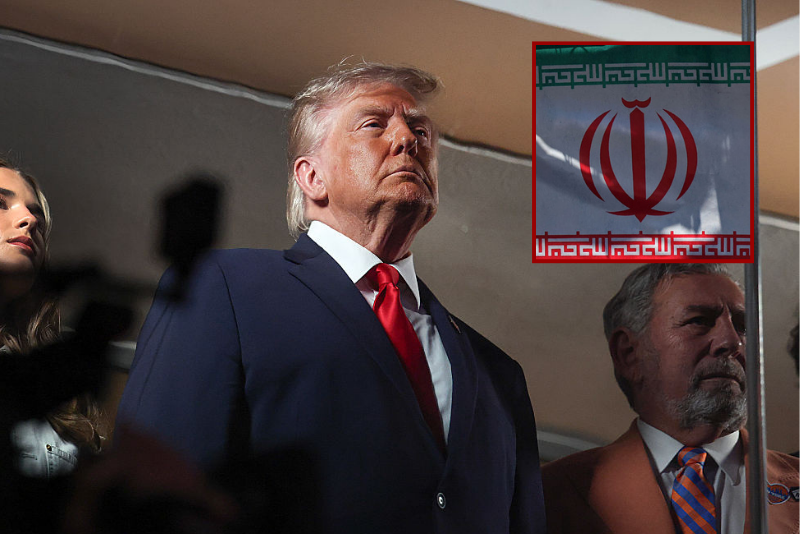 Trump halts planned attacks on Iran as talks progress