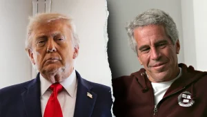 Trump held meetings in the Situation Room regarding the Epstein issue, new book reveals