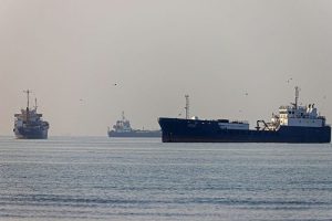 Trump highlights 'millions of barrels of oil' passing through the Strait of Hormuz, CENTCOM rejects claims of waterway shutdown