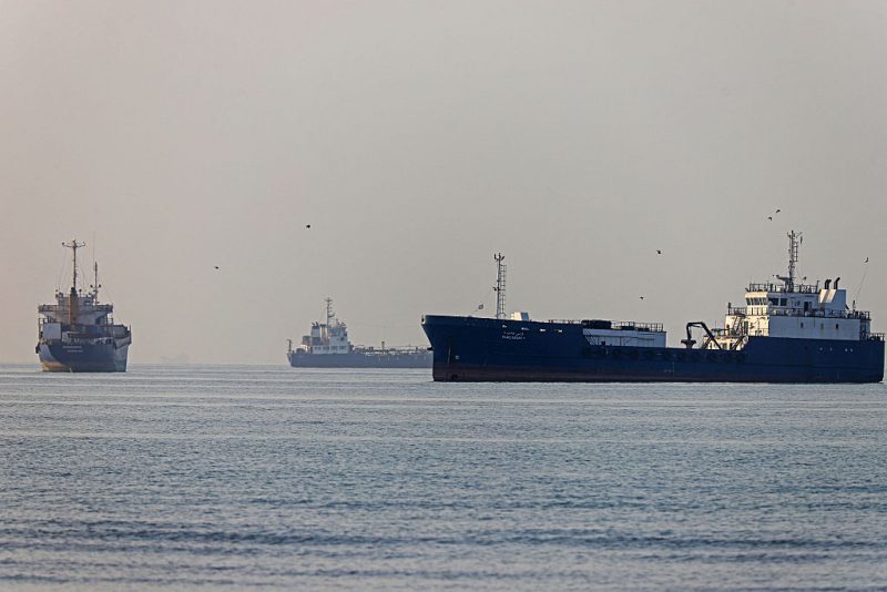 Trump highlights 'millions of barrels of oil' passing through the Strait of Hormuz, CENTCOM rejects claims of waterway shutdown