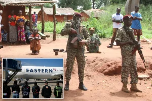 Trump intends to send Iranians to the violence-ridden Central African Republic as part of a new agreement.