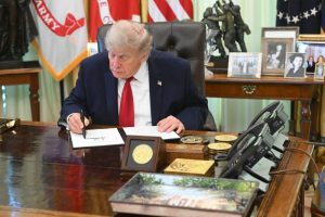 Trump issues directive to broaden 'Freedom to Fix' for vehicle owners