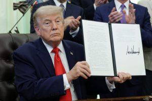 Trump lifts restrictions on commercial fishing in Pacific marine protected areas
