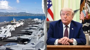 Trump maintains 50,000 soldiers in the Middle East despite agreeing to the Iran deal