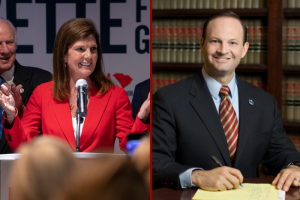 Trump makes two endorsements in South Carolina governor race