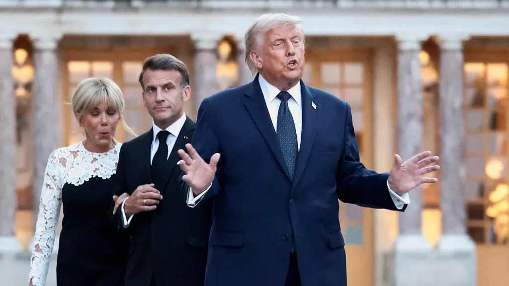Trump personally signs Iran agreement in significant diplomatic achievement and other key updates
