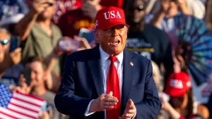 Trump plans large D.C. rally with opera singer on June 24 to launch America 250