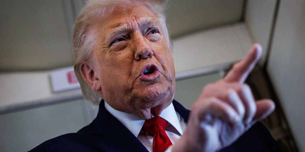 Trump postpones bill signing until the SAVE America Act is approved.