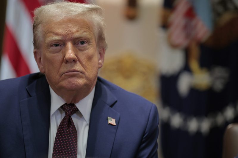 Trump reacts to the Iranian Supreme Leader's MOU comments: 'They are done for.'